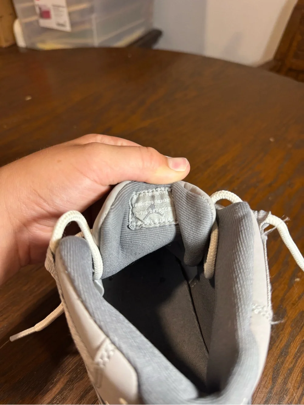 Jordan 11 “Cool Grey”